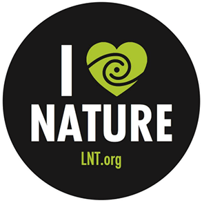 Logo for LNT.org website
