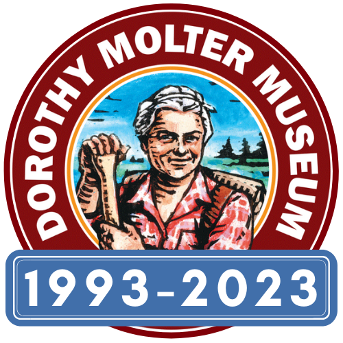 Museum logo with 1993 to 2023 across bottom